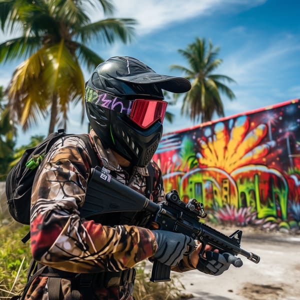 Paintball