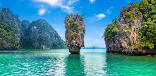 James Bond island daytrip