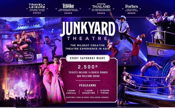 Junkyard Theatre
