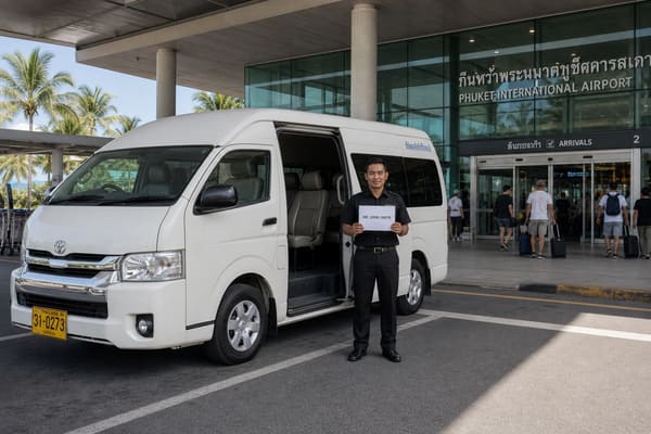 Airport pick up/drop off