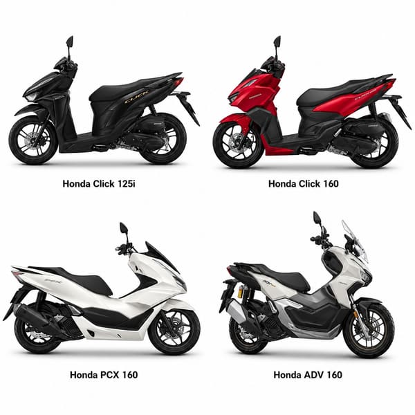 Motorbike rental